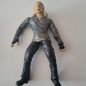 Marvel X-Men the Movie 2000 Tyler Mane as Sabertooth Action Figure
